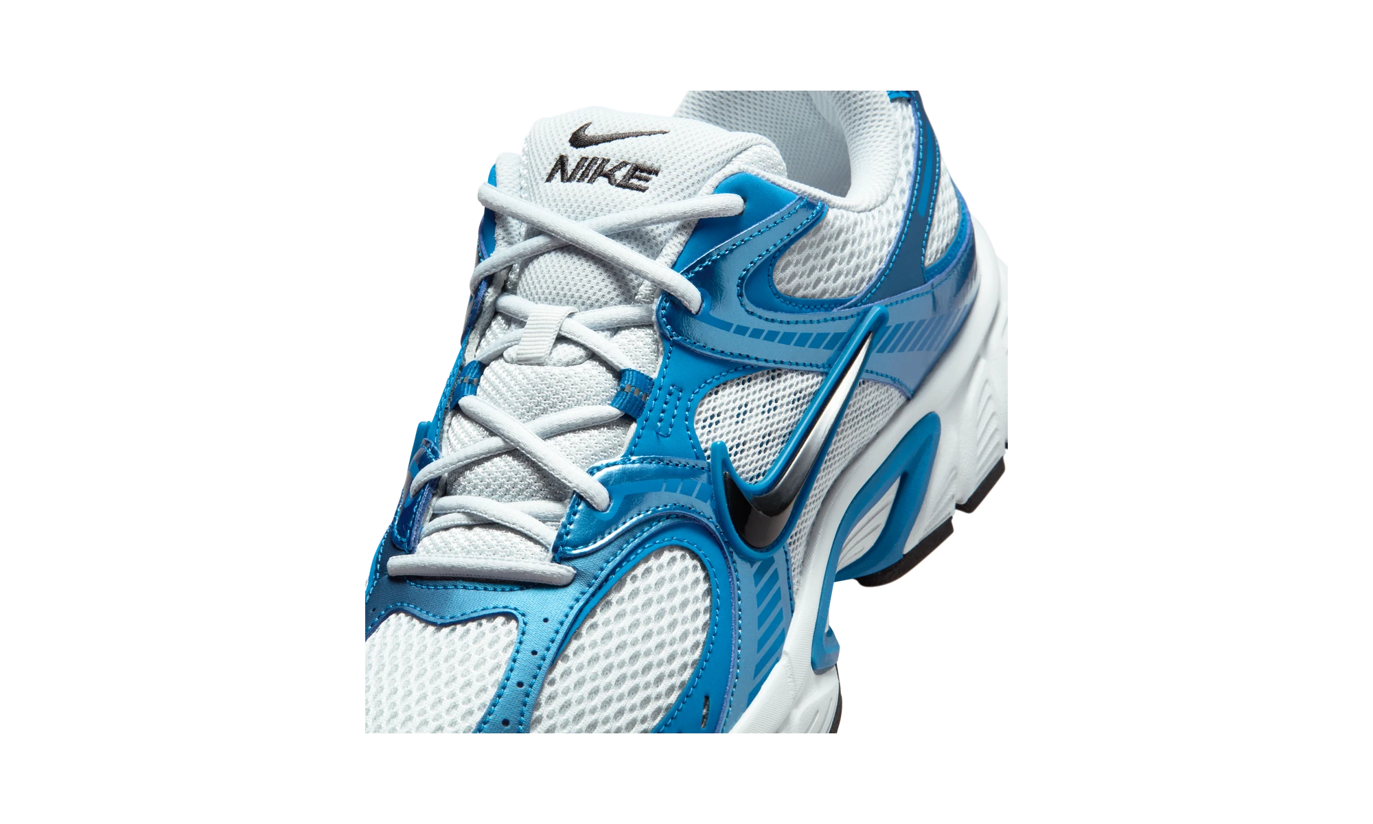Nike V5 RNR Pure Platinum Brilliant Blue