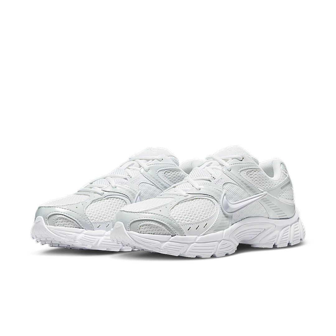 Nike V5 RNR White Black Metallic Silver