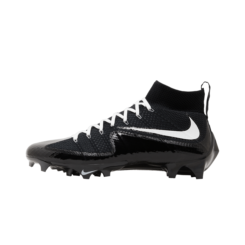 Nike Vapor Edge 360 Untouchable Mid Black White, Black/White/Black/Volt (FQ0235-001)