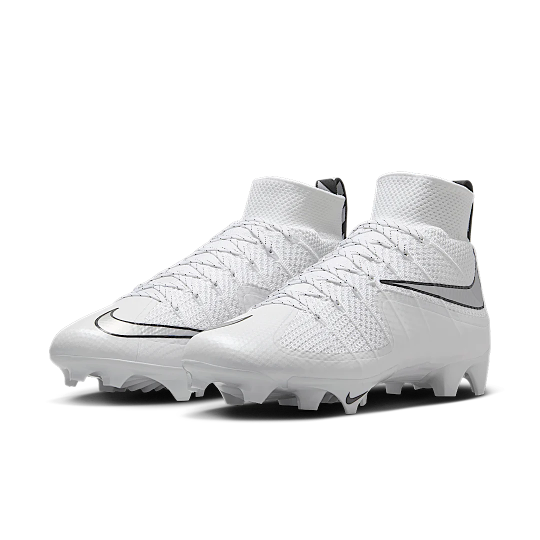 Nike Vapor Edge 360 Untouchable Mid White Metallic Silver