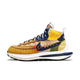 Nike Vaporwaffle sacai Jean Paul Gaultier Sesame Blue
