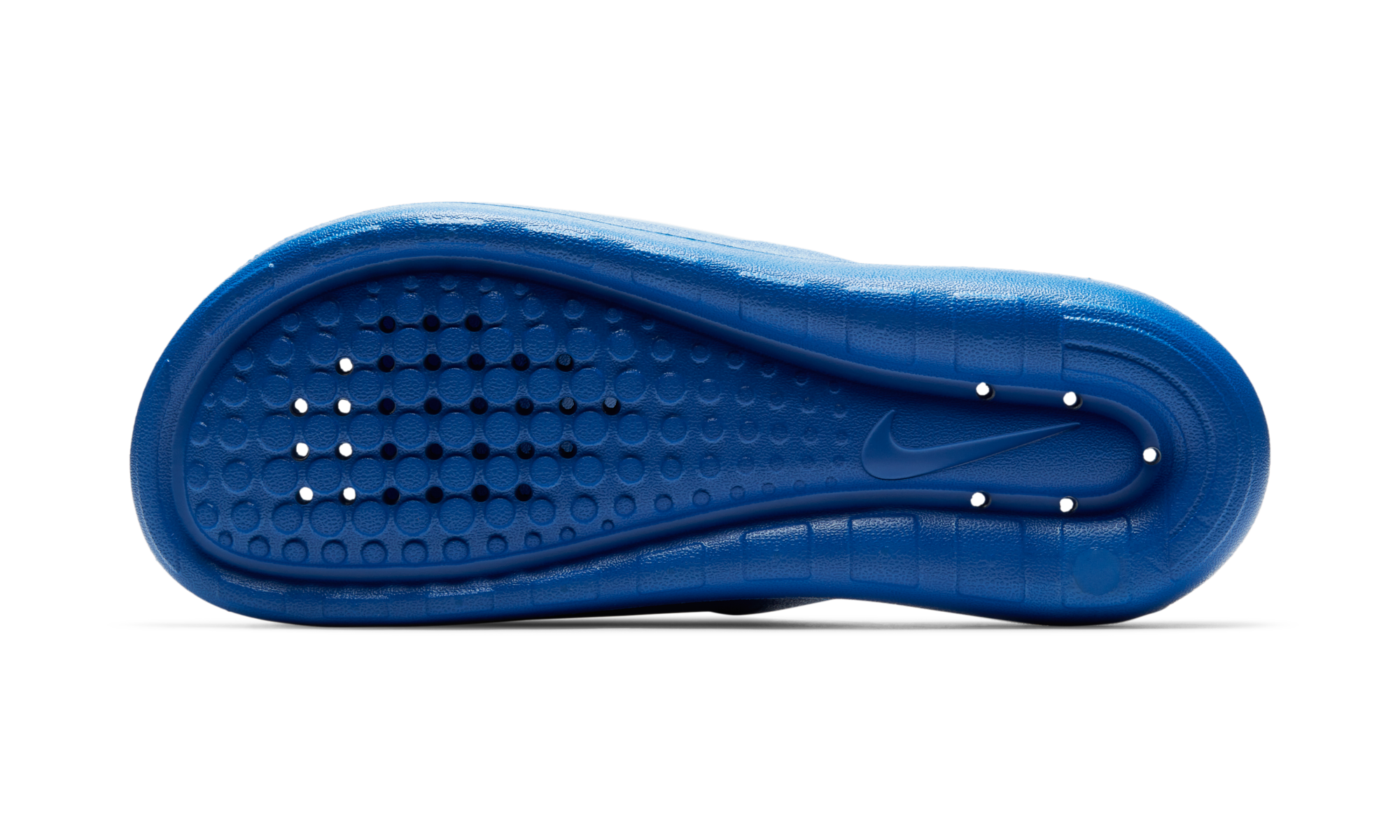 Nike Victori One Slide Polka Swoosh Game Royal