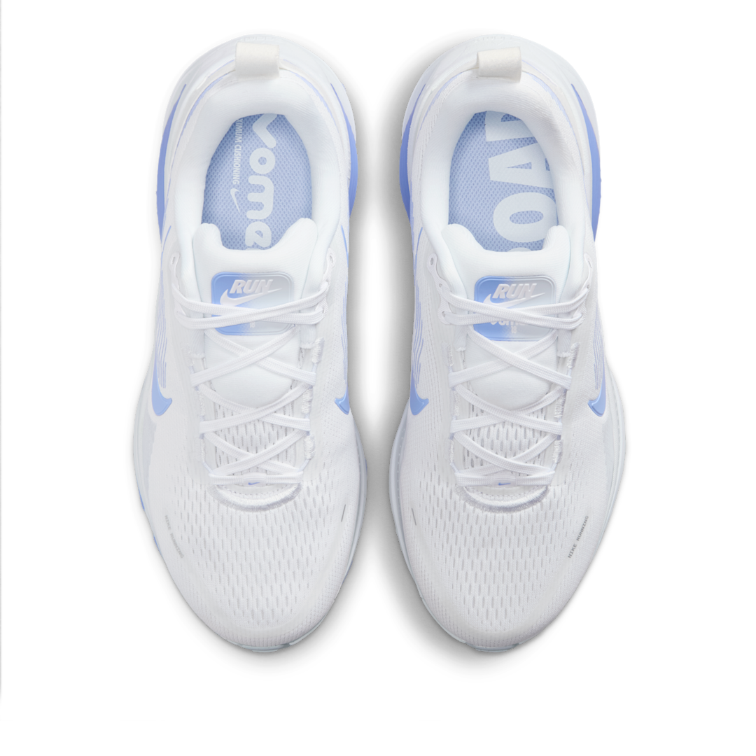 Nike Vomero 18 Extra Wide White Royal Pulse