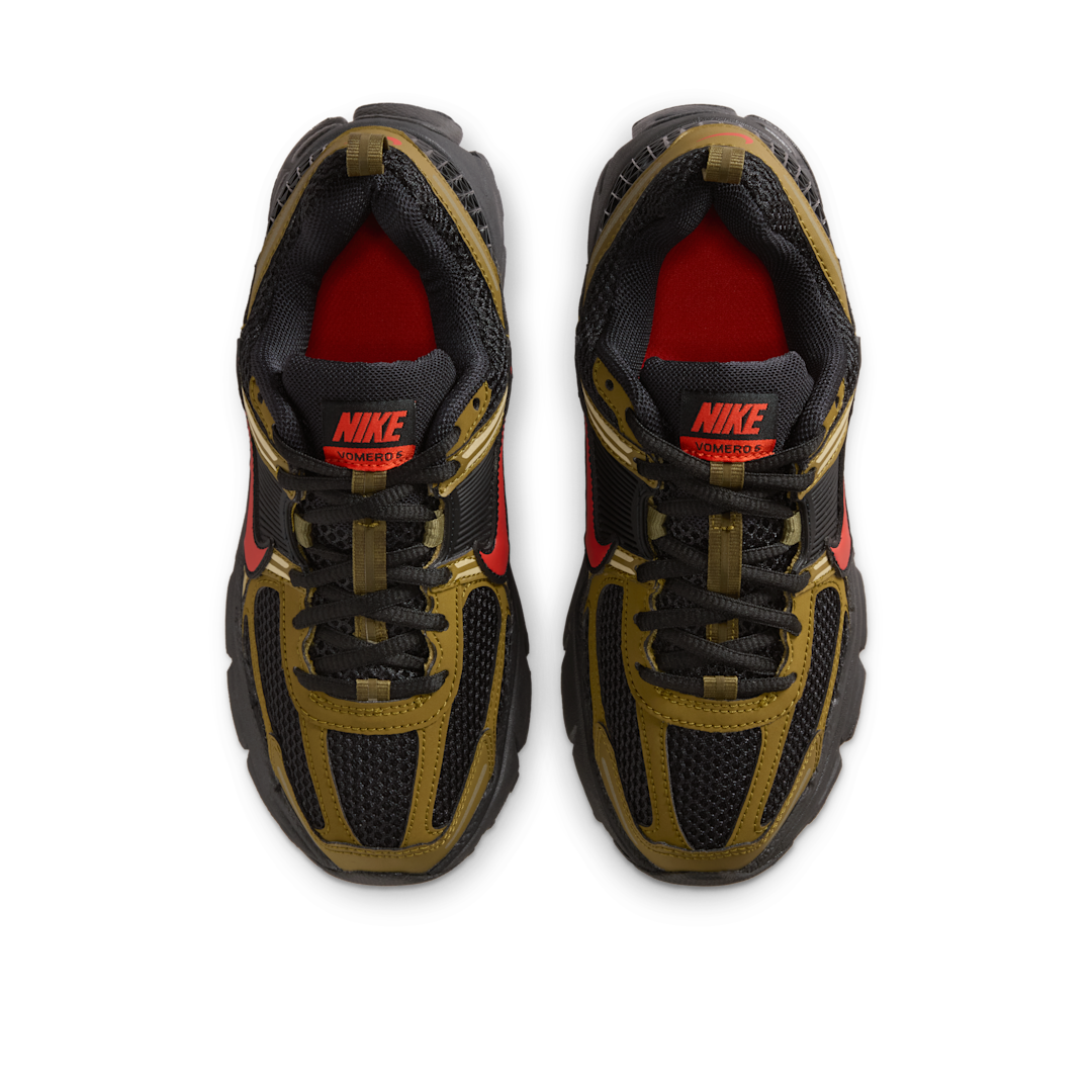 Nike Vomero 5 Black Olive Flak Red, Black/Olive Flak/Quantum Moss/Picante Red (HF6998-013)