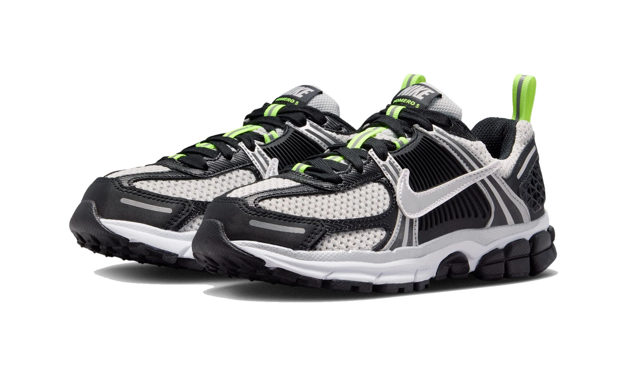 Nike Vomero 5 Black Photon Dust Volt Ice
