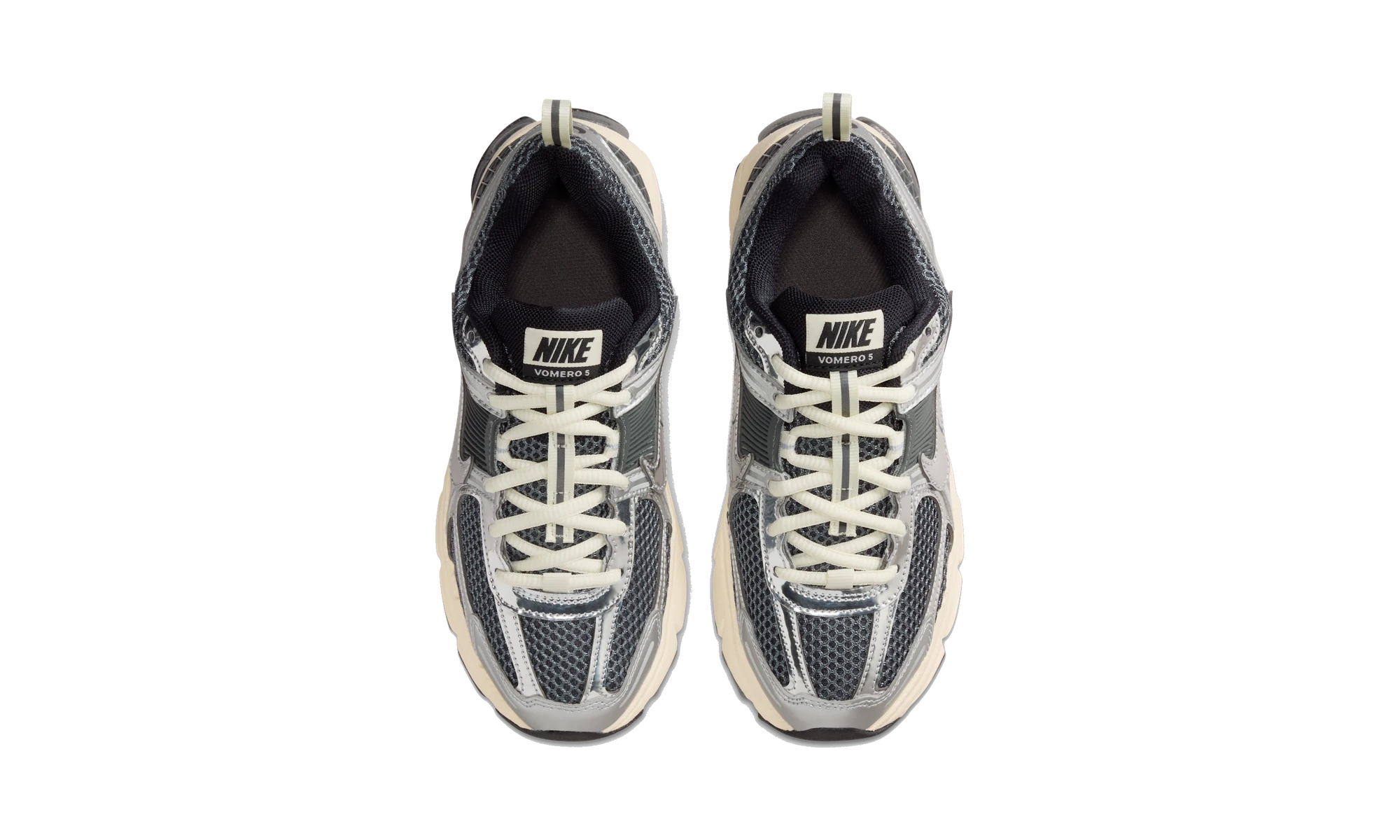 Nike Vomero 5 Iron Grey Coconut Milk Chrome