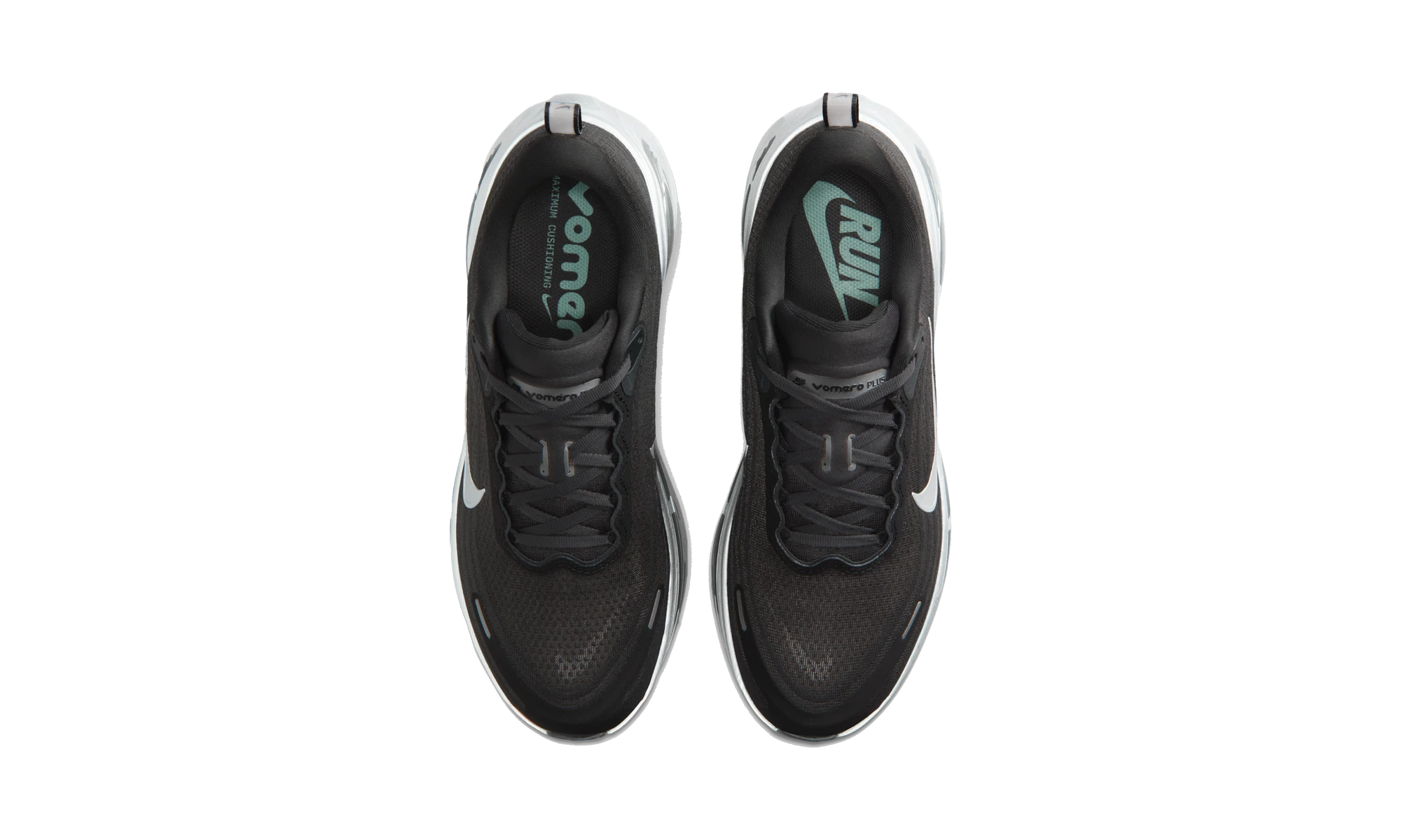 Nike Vomero Plus Anthracite Zebra