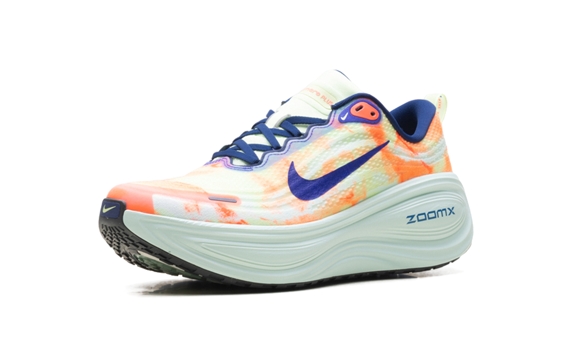 Nike Vomero Plus Barely Volt Multi-Color