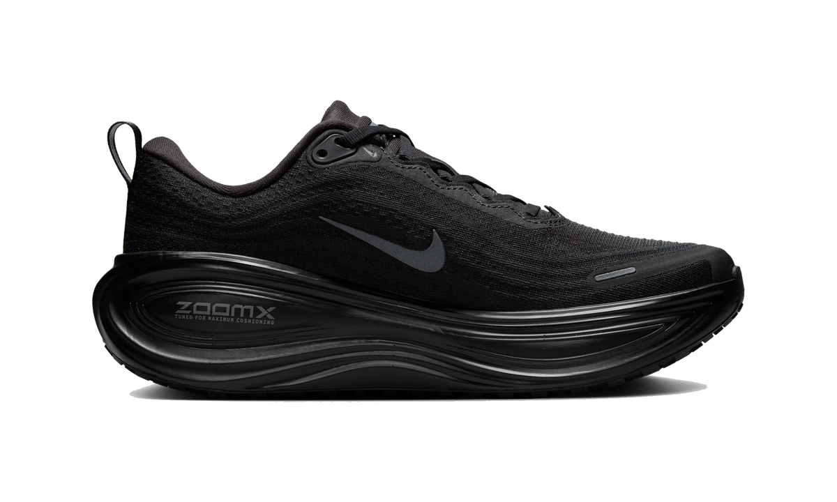 Nike Vomero Plus Black Metallic Dark Grey