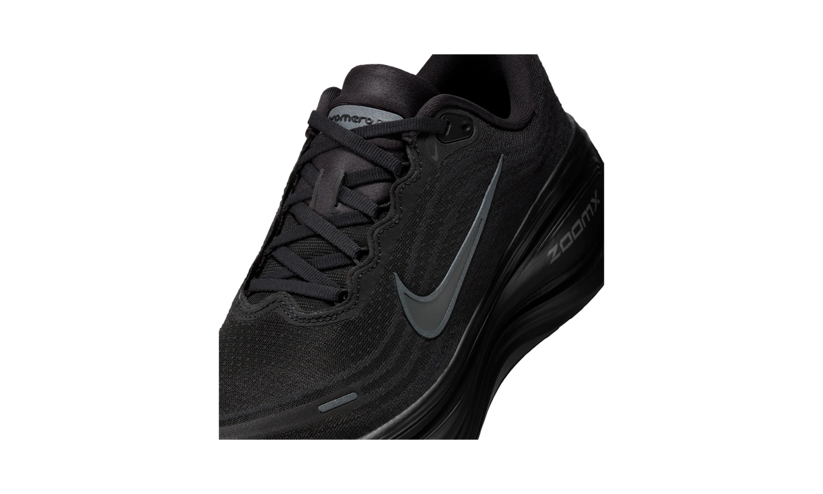 Nike Vomero Plus Black Metallic Dark Grey