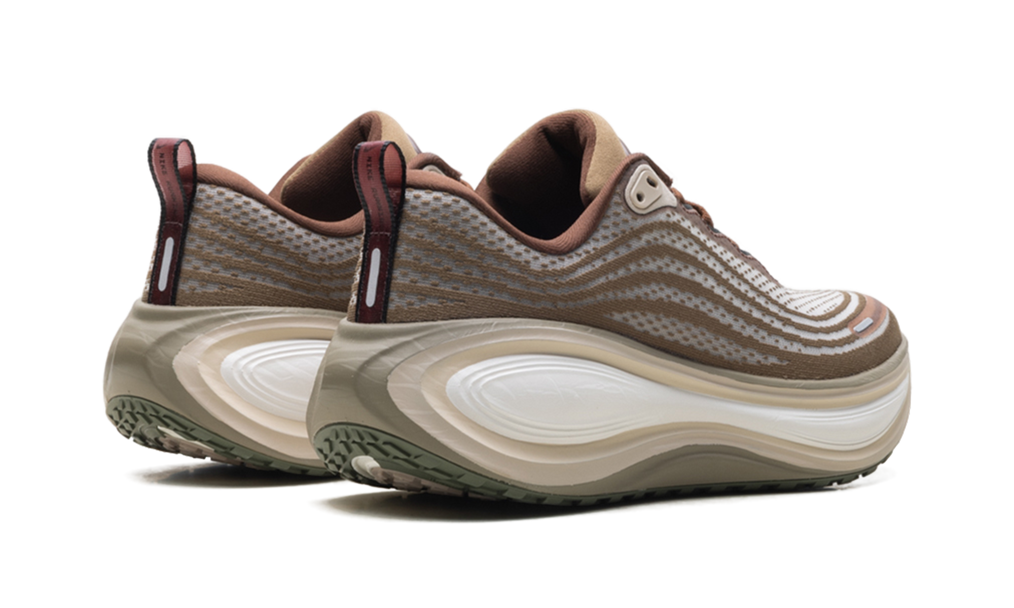 Nike Vomero Plus Caldera Brown Dark Field Brown