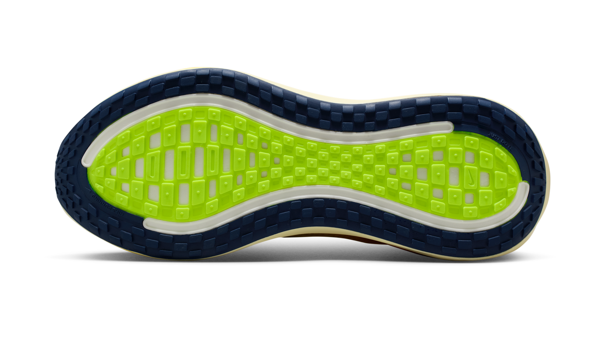 Nike Vomero Plus Citron Pulse Laser Orange