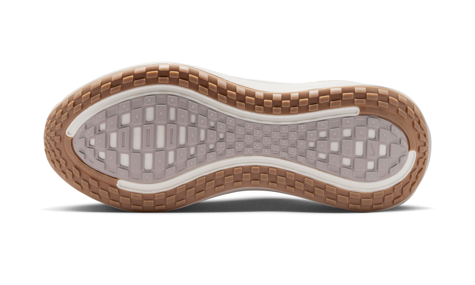 Nike Vomero Plus College Grey Light Iron Ore Gum