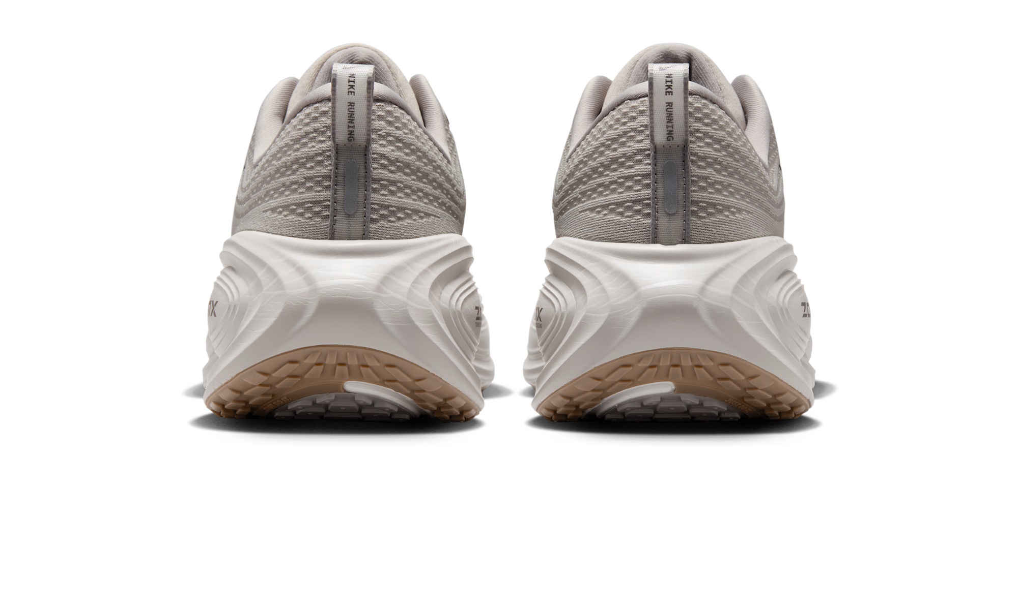 Nike Vomero Plus College Grey Light Iron Ore Gum