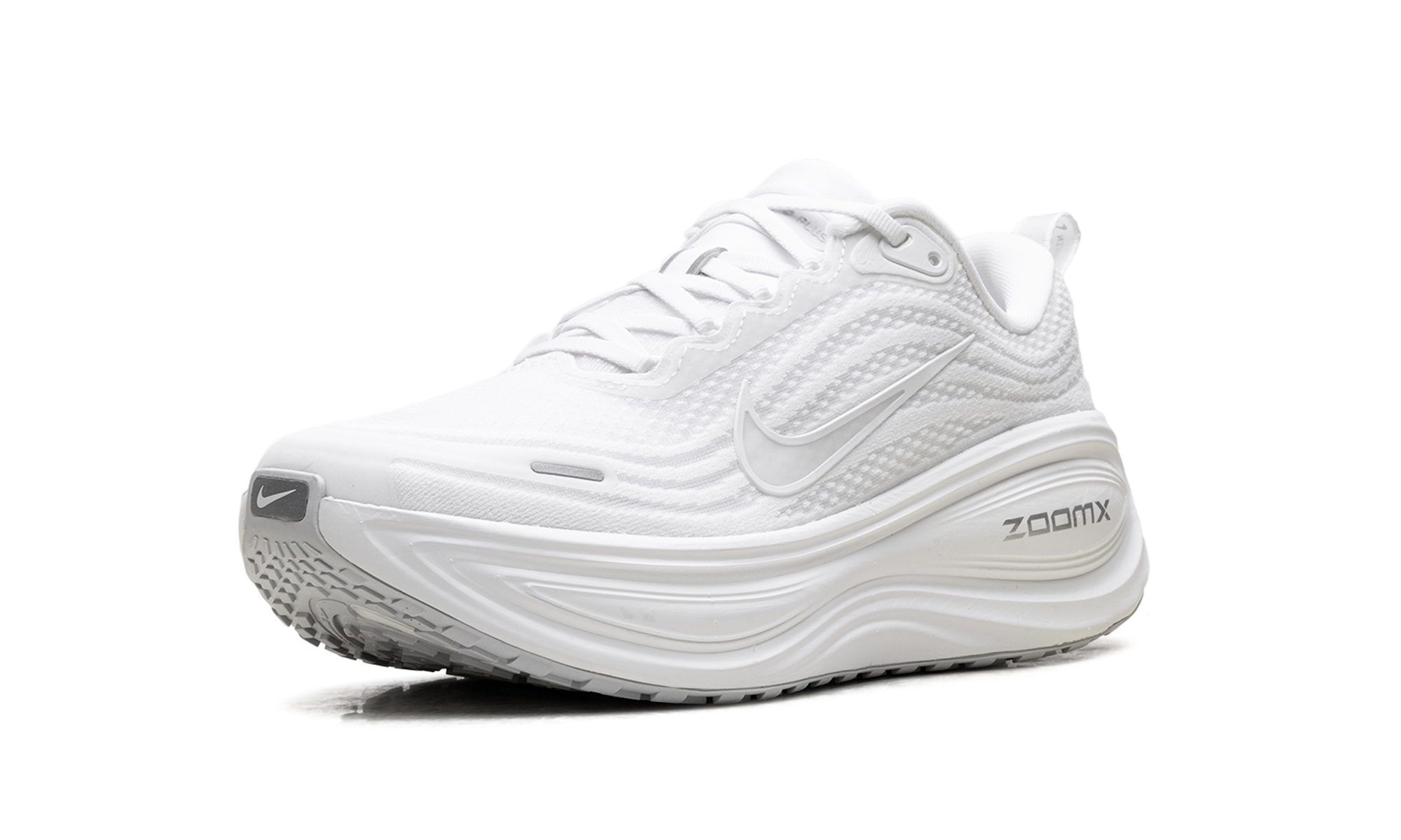 Nike Vomero Plus Triple White