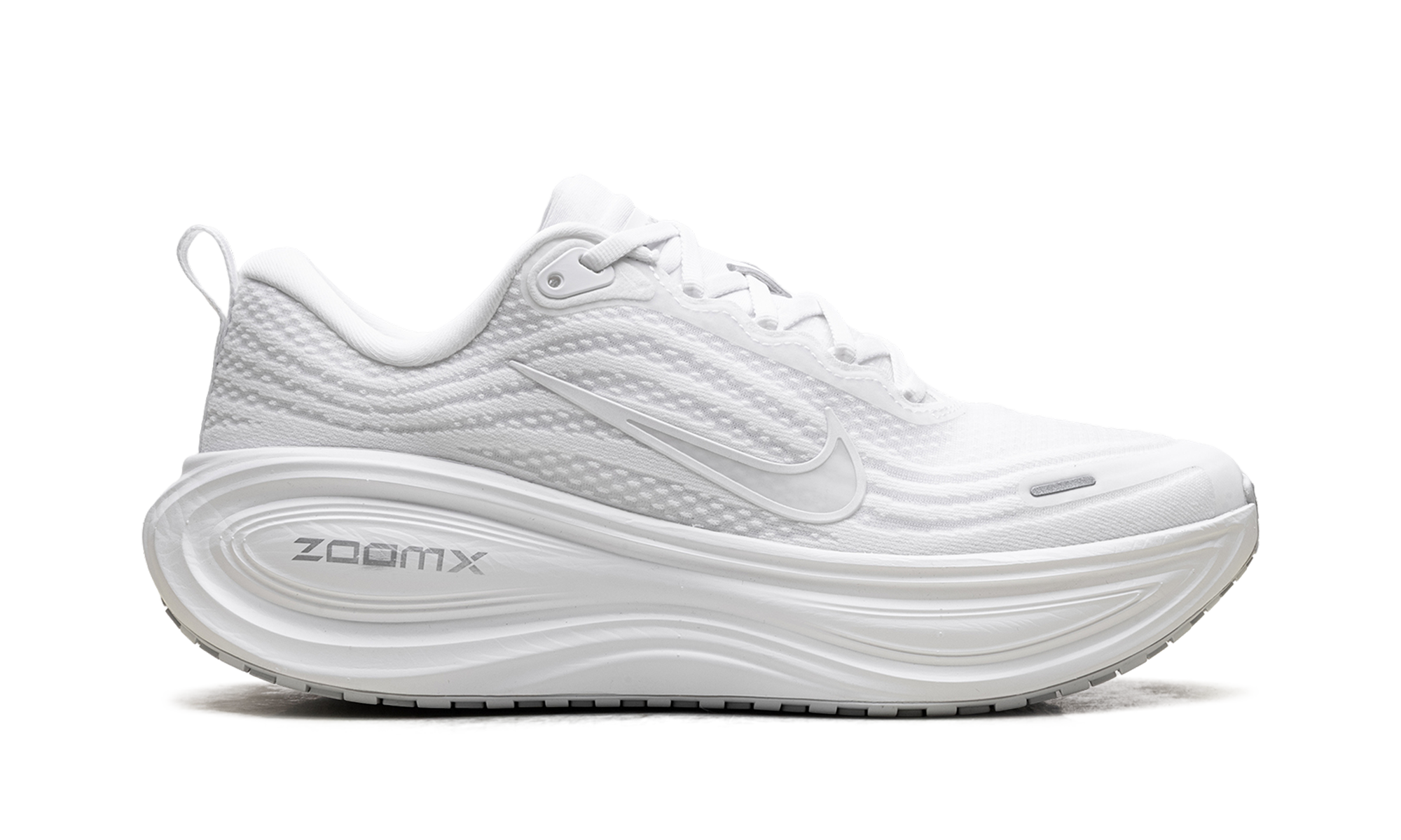 Nike Vomero Plus Triple White