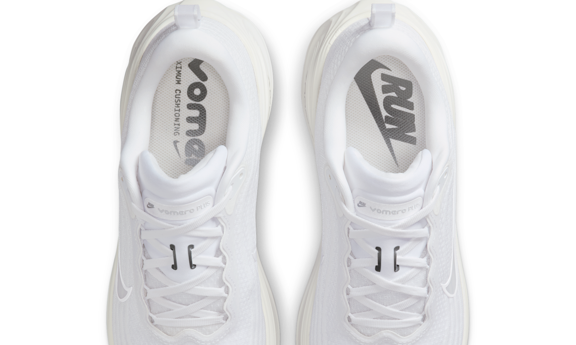 Nike Vomero Plus White