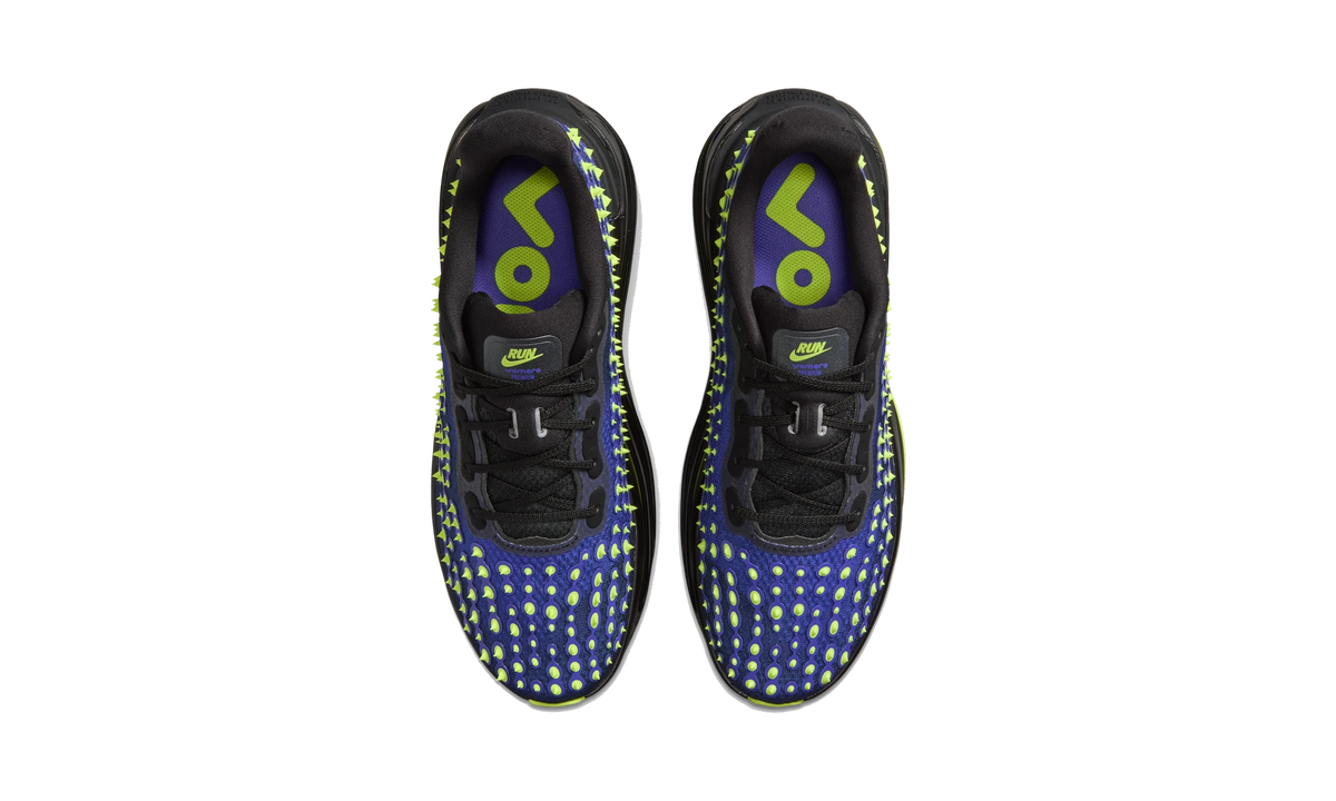 Nike Vomero Premium QS Black Volt Glow