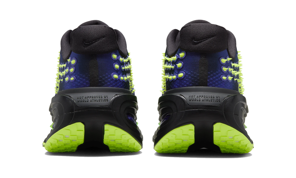 Nike Vomero Premium QS Black Volt Glow