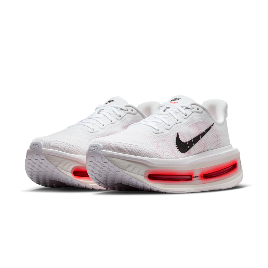 Nike Vomero Premium White Bright Crimson