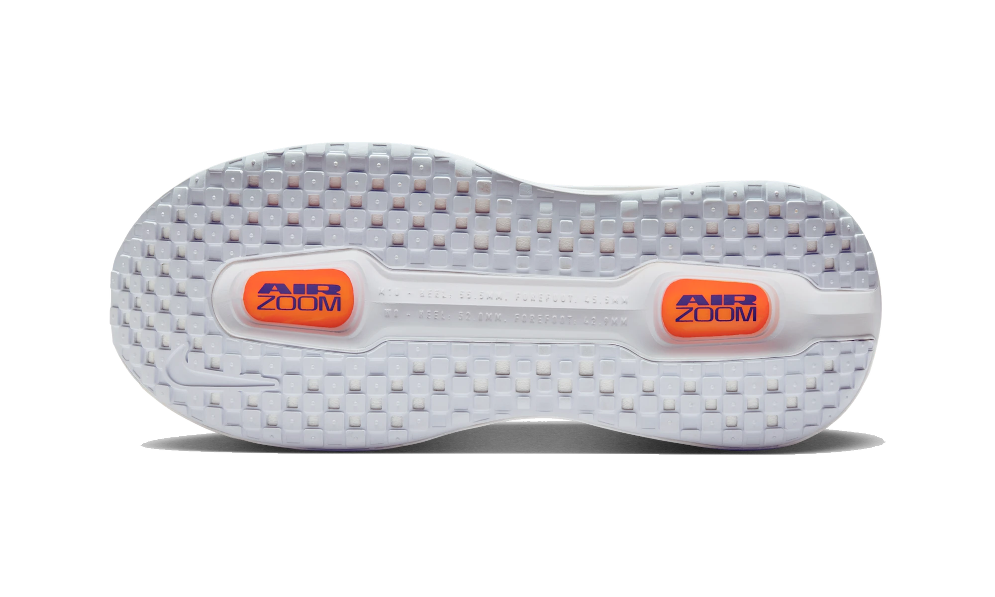 Nike Vomero Premium White Lapis Total Orange