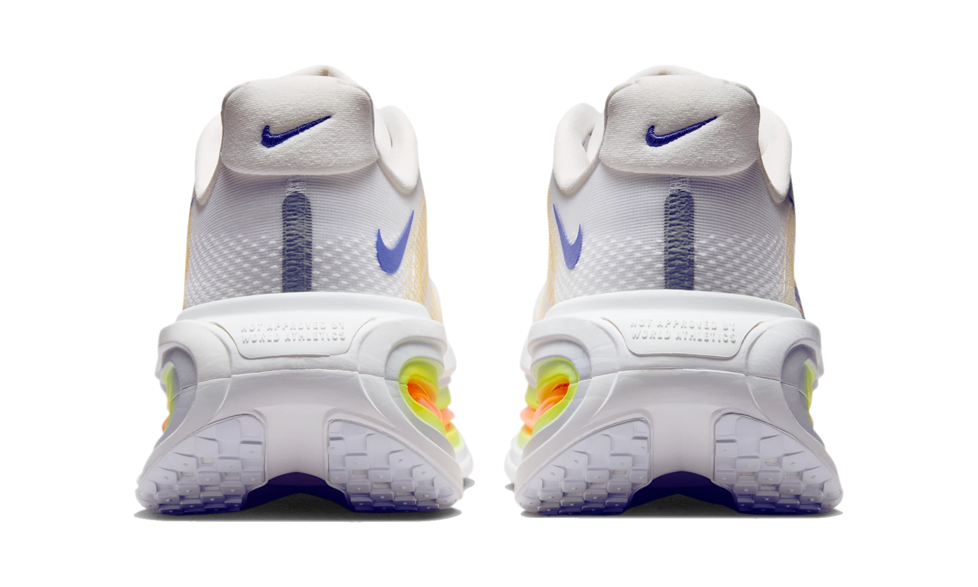 Nike Vomero Premium White Lapis Total Orange