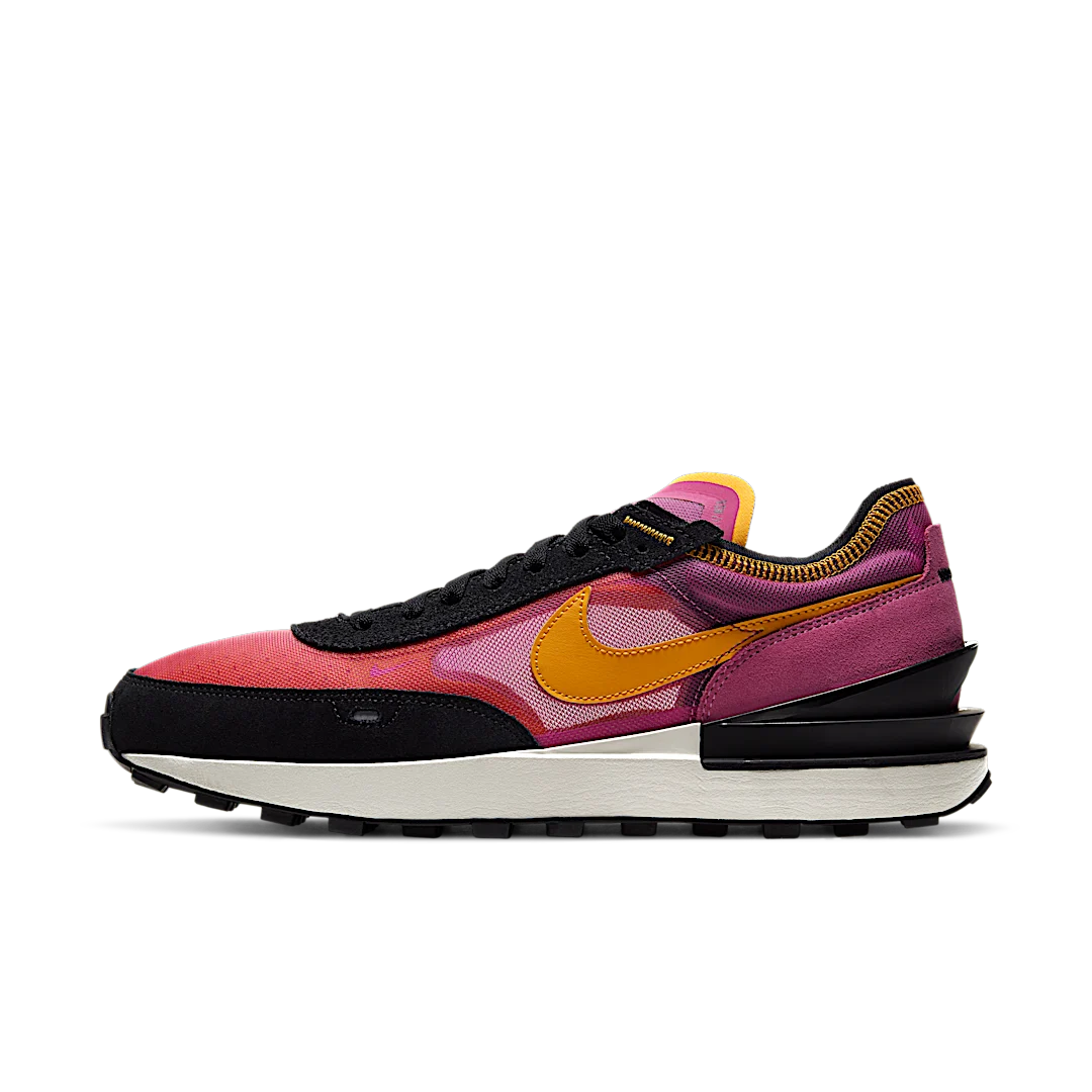 Nike Waffle One Active Fuchsia, Active Fuchsia/University Gold-Black (DA7995-600)