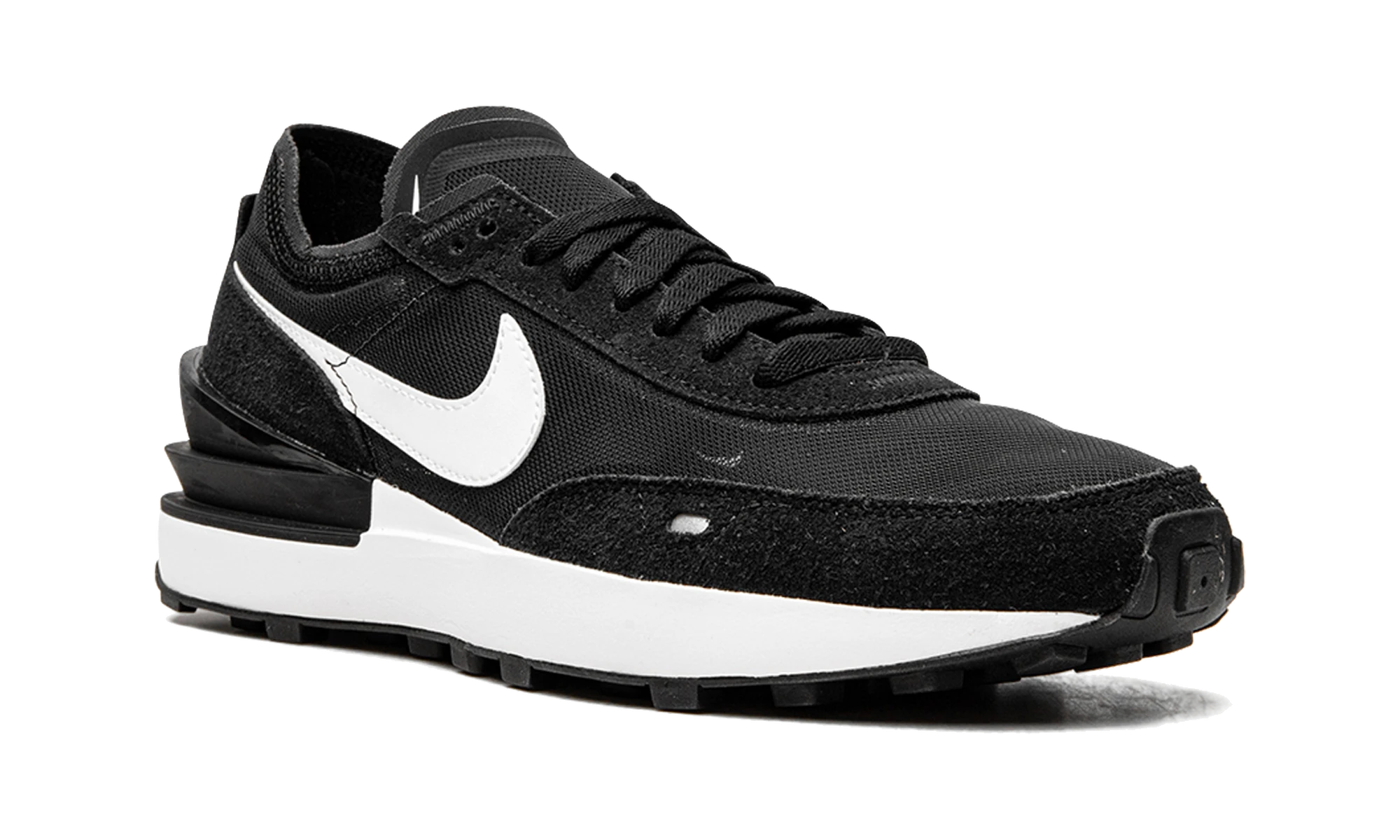 Nike Waffle One Black
