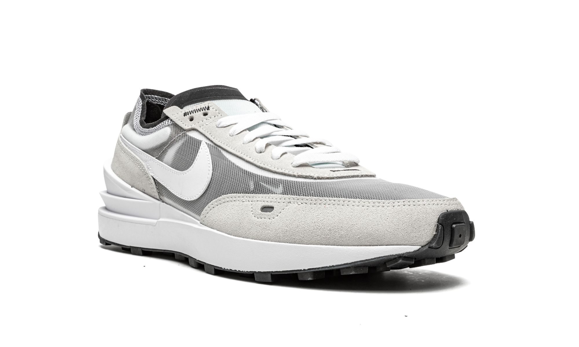 Nike Waffle One Summit White