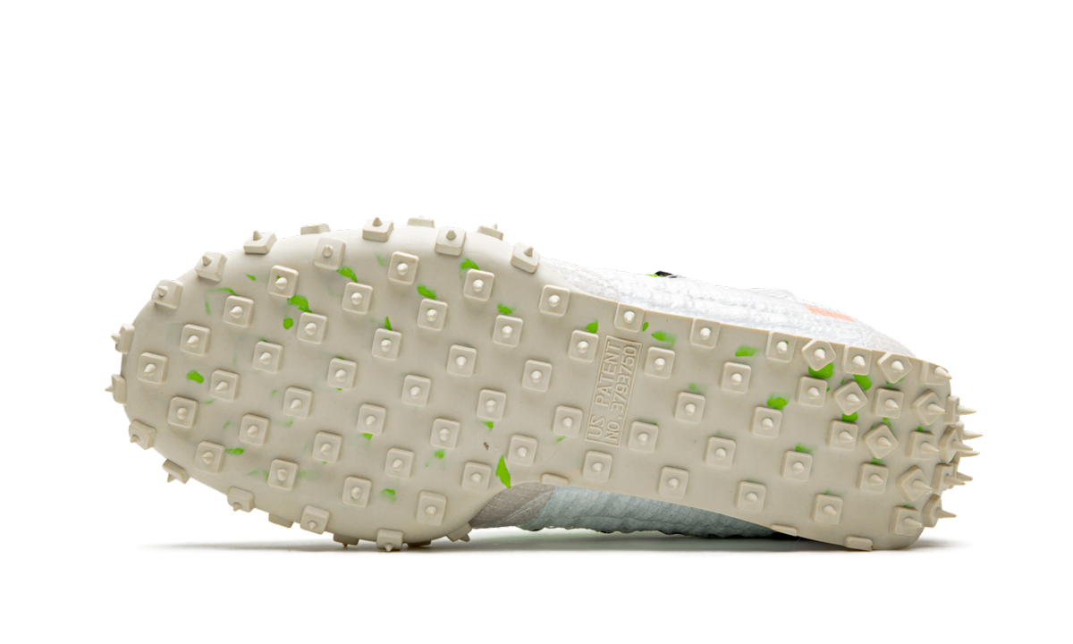 Nike Waffle Racer Off-White White