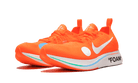 Nike Zoom Fly Mercurial Off-White Total Orange, Total Orange/White-Volt (AO2115-800)