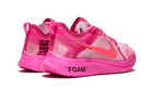 Nike Zoom Fly Off-White Pink, Tulip Pink/Racer Pink (AJ4588-600)