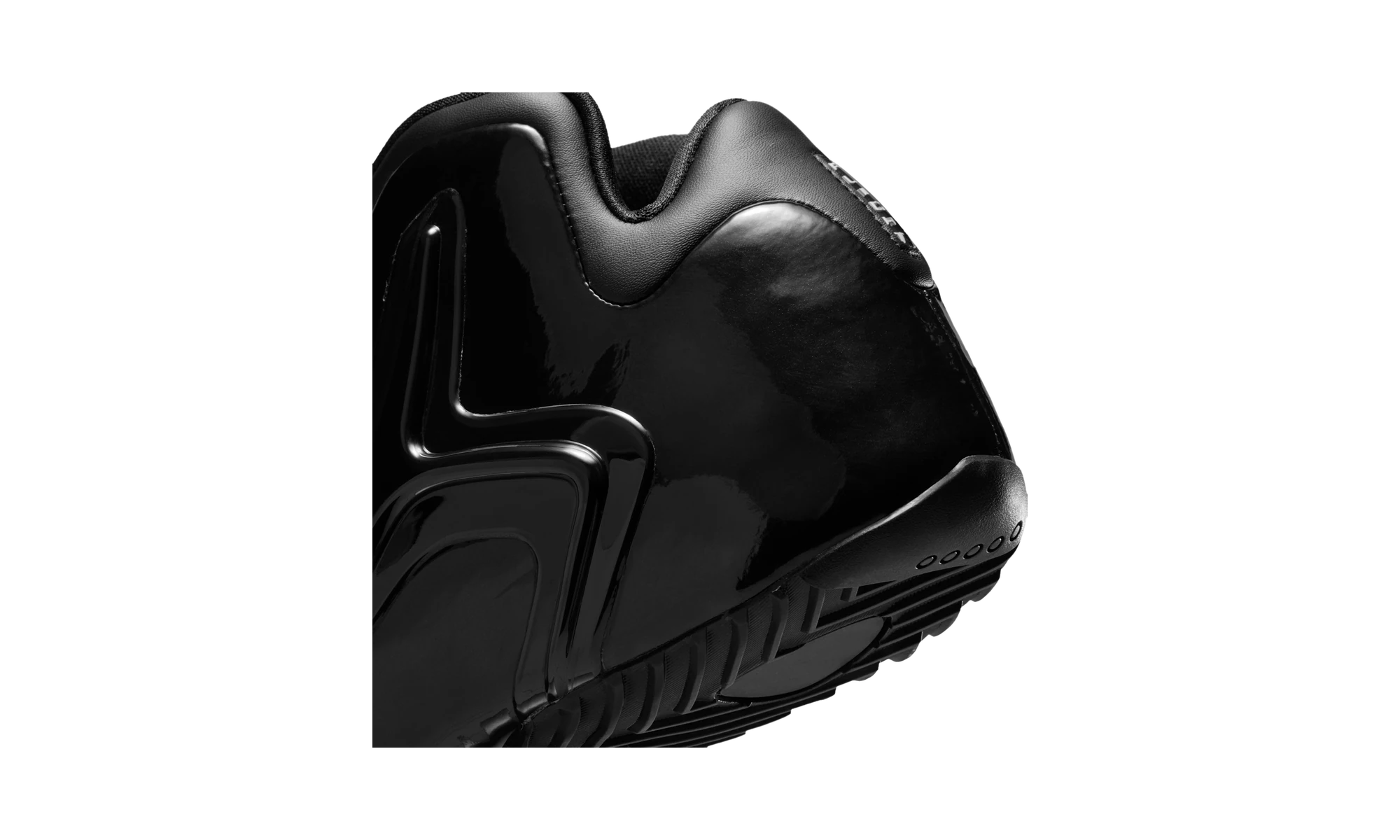 Nike Zoom Hyperflight Patent Black
