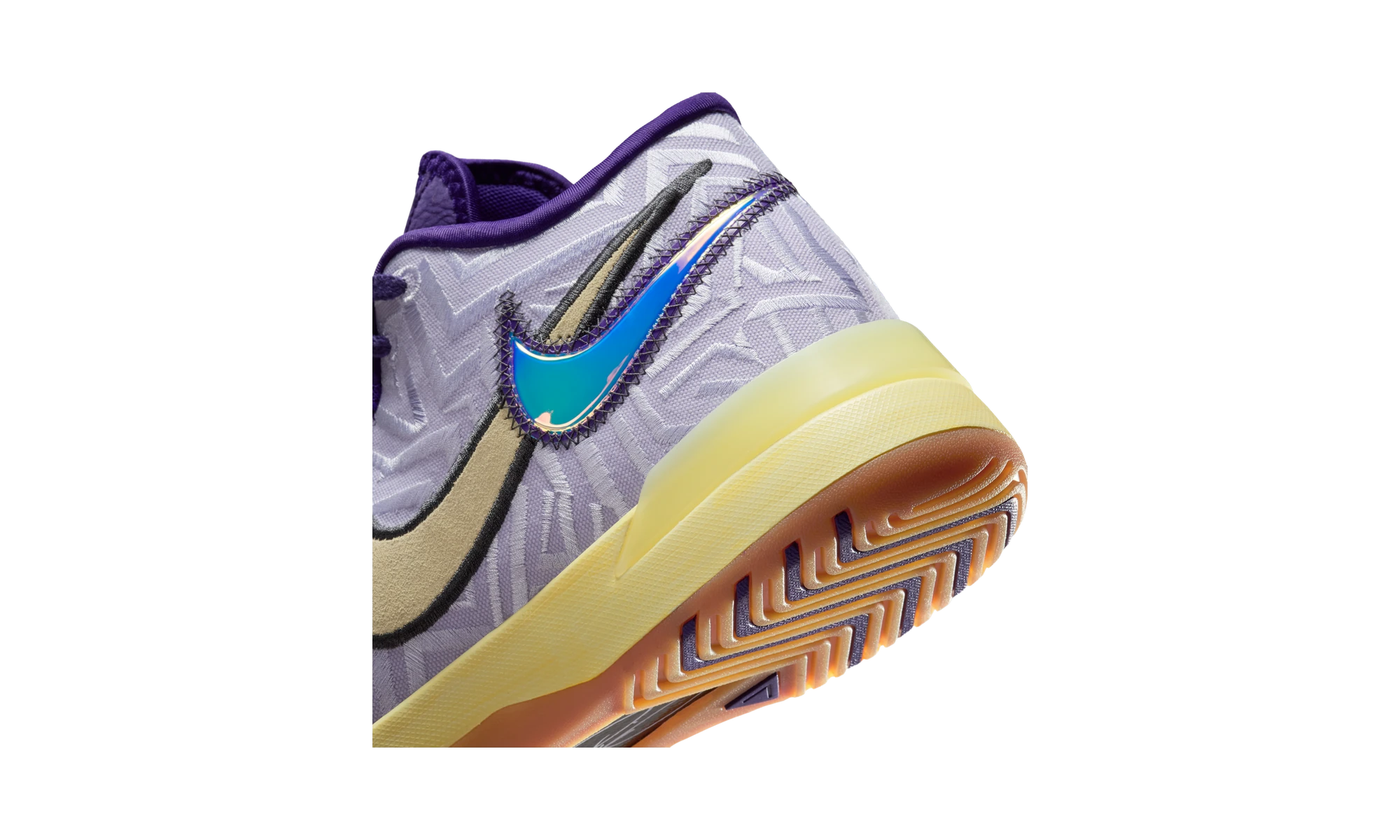 Nike Zoom LeBron NXXT Genisus Amethyst Tint Court Purple