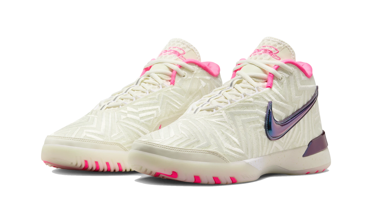 Nike Zoom LeBron NXXT Genisus Bronny James (Translucent Outsole)