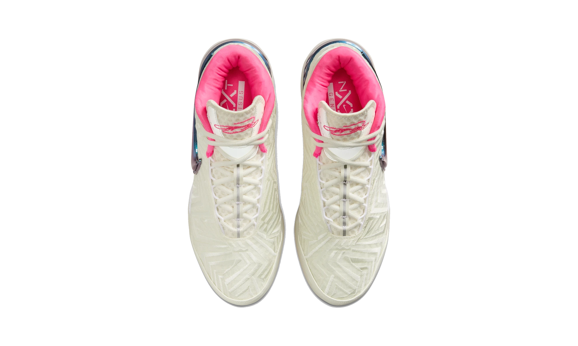 Nike Zoom LeBron NXXT Genisus Bronny James (Translucent Outsole)