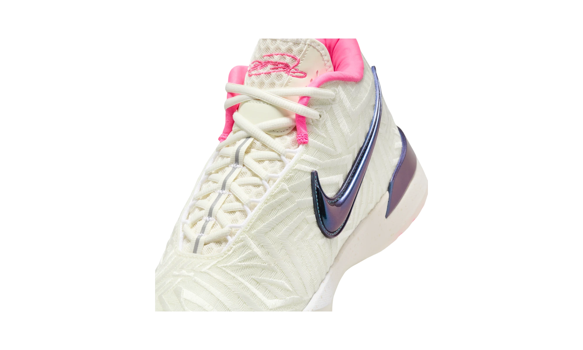 Nike Zoom LeBron NXXT Genisus Bronny James (Translucent Outsole)