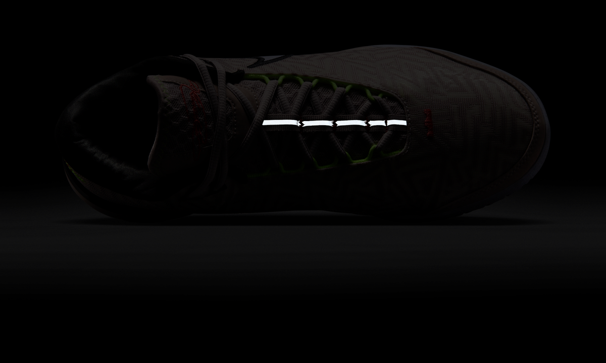 Nike Zoom LeBron NXXT Genisus Platinum Violet