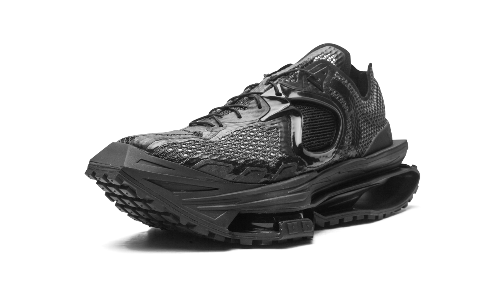 Nike Zoom MMW 004 Triple Black