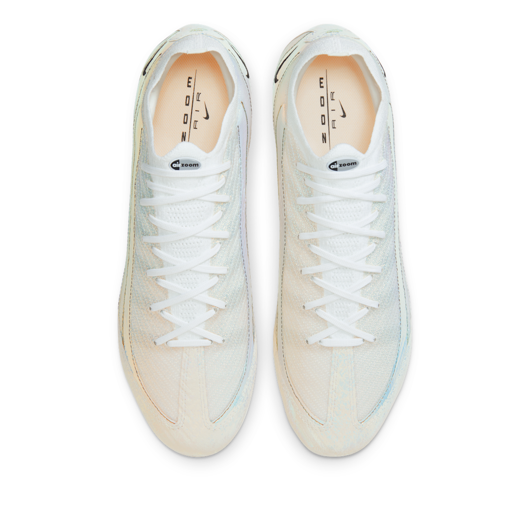 Nike Zoom Mercurial Vapor 16 Elite FG Air Max 95 White, White/Black (HV9915-100)