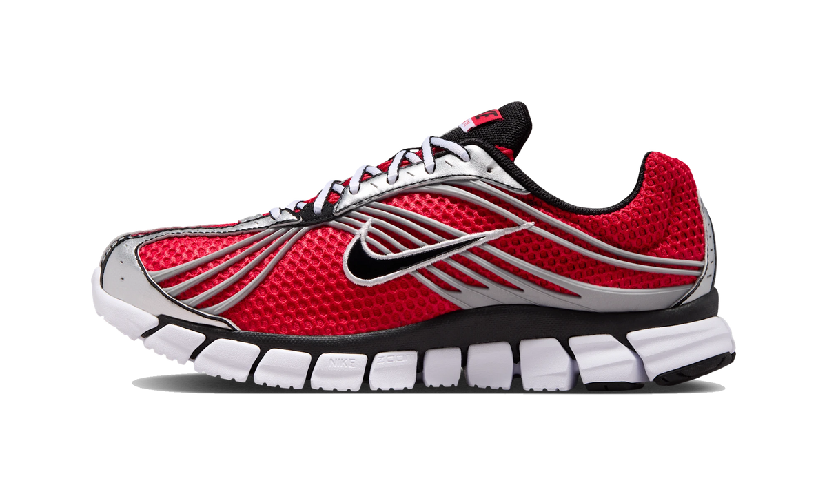 Nike Zoom Skylon 11 University Red Black Silver