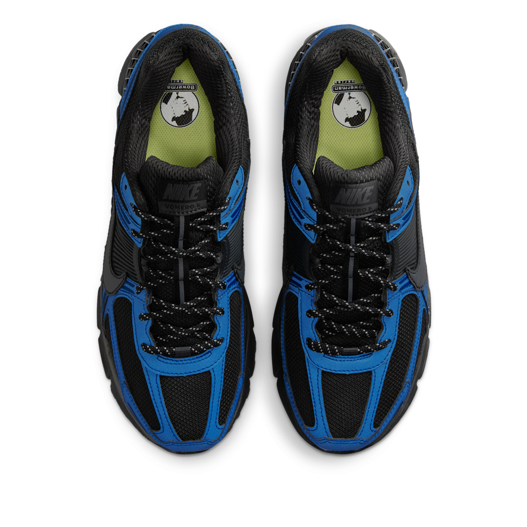 Nike Zoom Vomero 5 Black Court Blue, Black/Court Blue/Anthracite/Black (HV6900-001)
