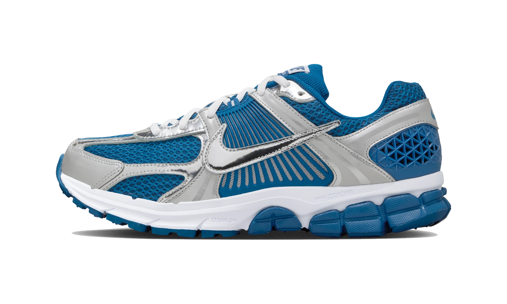 Nike Zoom Vomero 5 Court Blue Metallic Silver