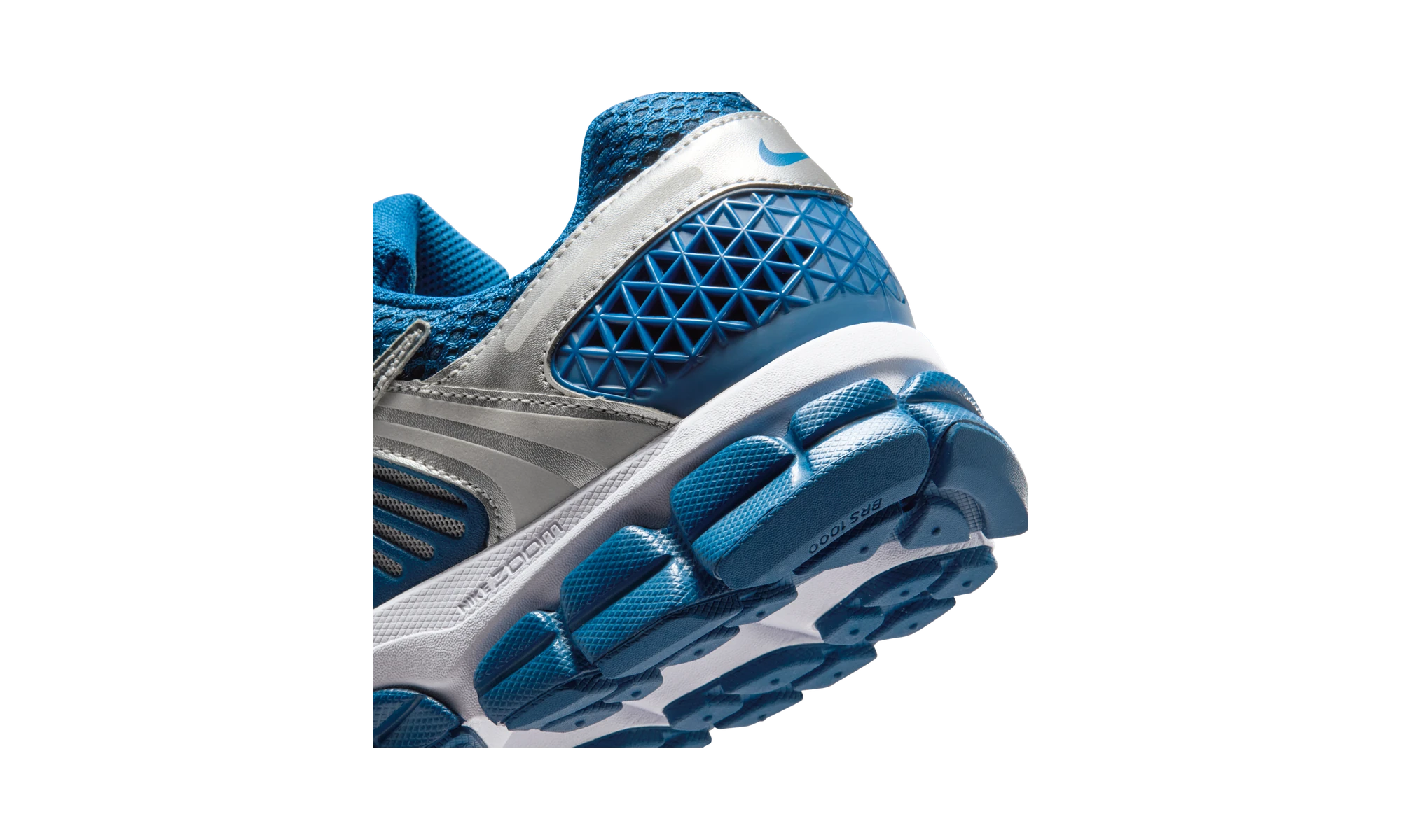 Nike Zoom Vomero 5 Court Blue Metallic Silver