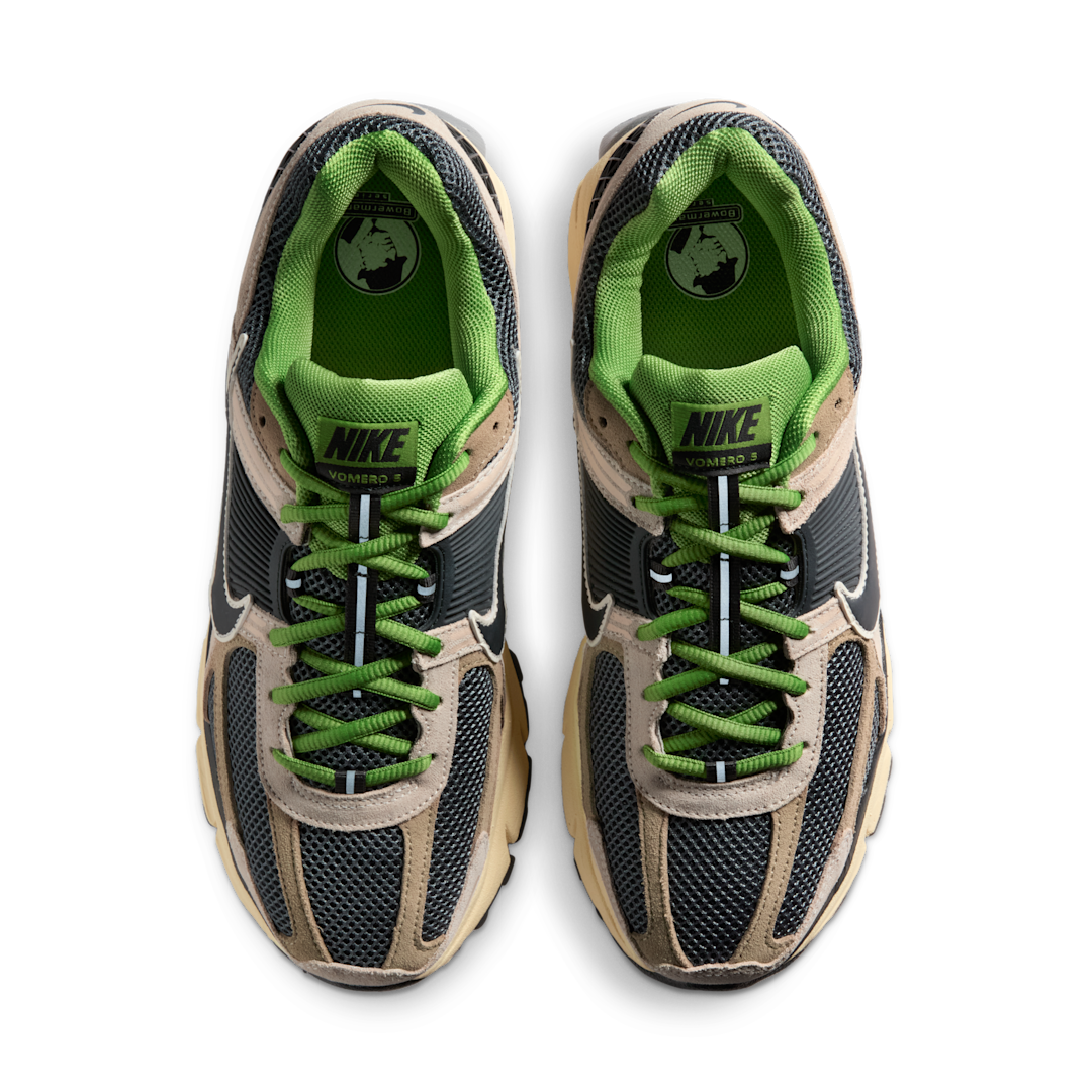 Nike Zoom Vomero 5 Pale Ivory Chlorophyll, Pale Ivory/Smoke Grey/Chlorophyll/Off Noir (HF1553-102)