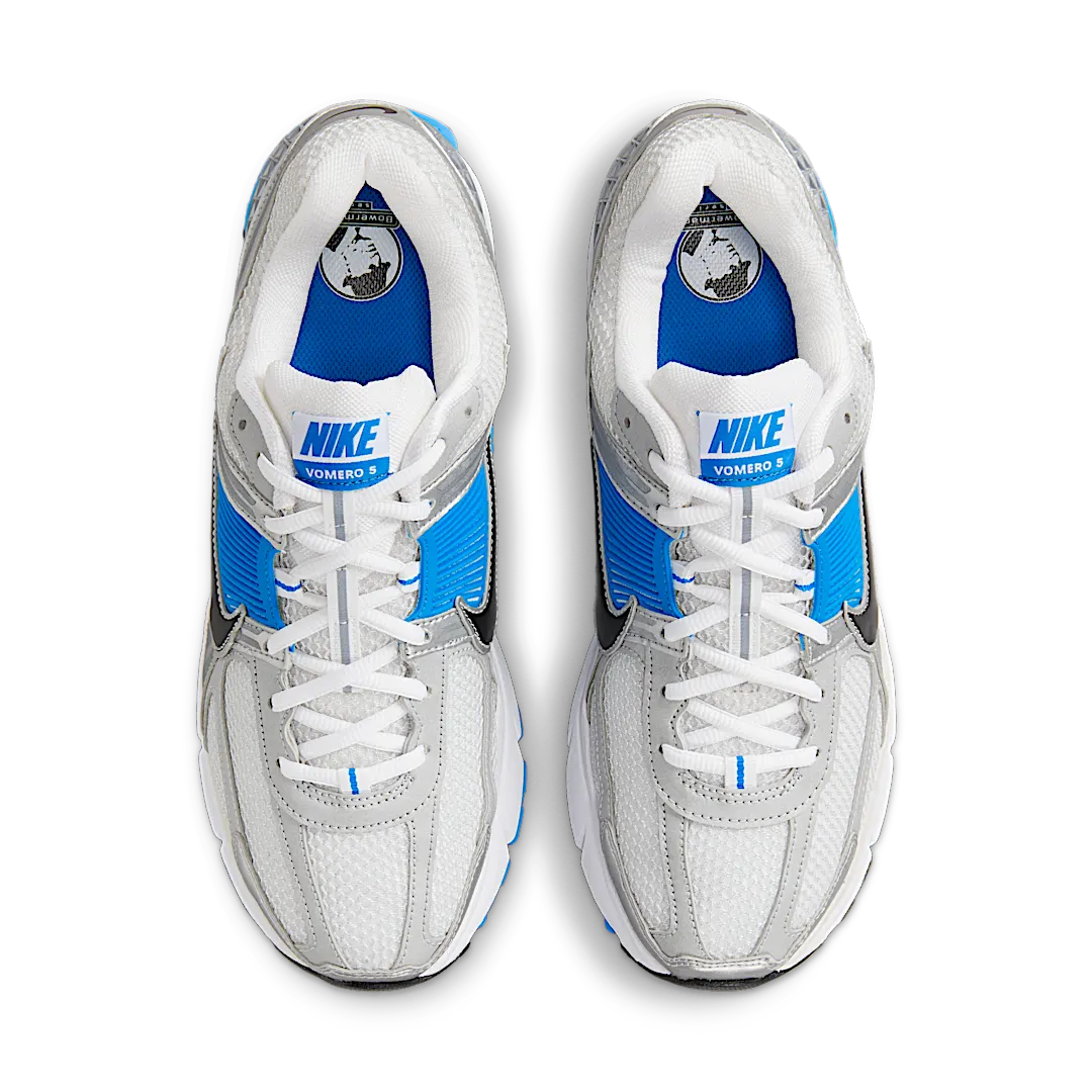 Nike Zoom Vomero 5 Photo Blue, White/Black-Photo Blue (FJ4151-100)