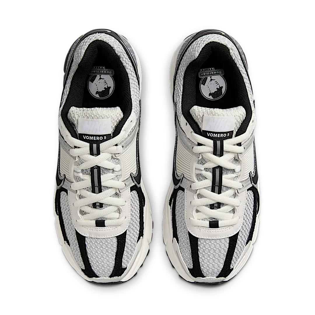 Nike Zoom Vomero 5 Photon Dust Black, Photon Dust/Phantom/Metallic Silver/Black (HQ1182-001)