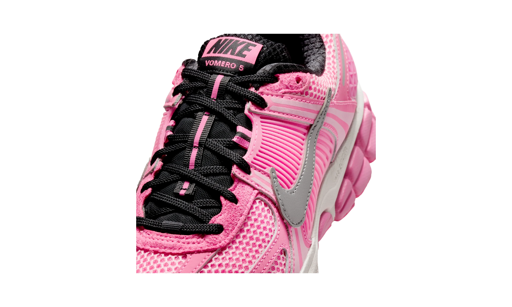 Nike Zoom Vomero 5 Pink Glow Pearl Pink Silver