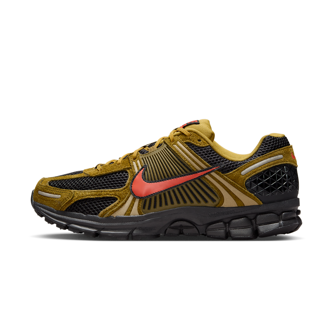 Nike Zoom Vomero 5 Premium Olive Flak Picante Red, Olive Flak/Black/Quantum Moss/Picante Red (IH1344-300)