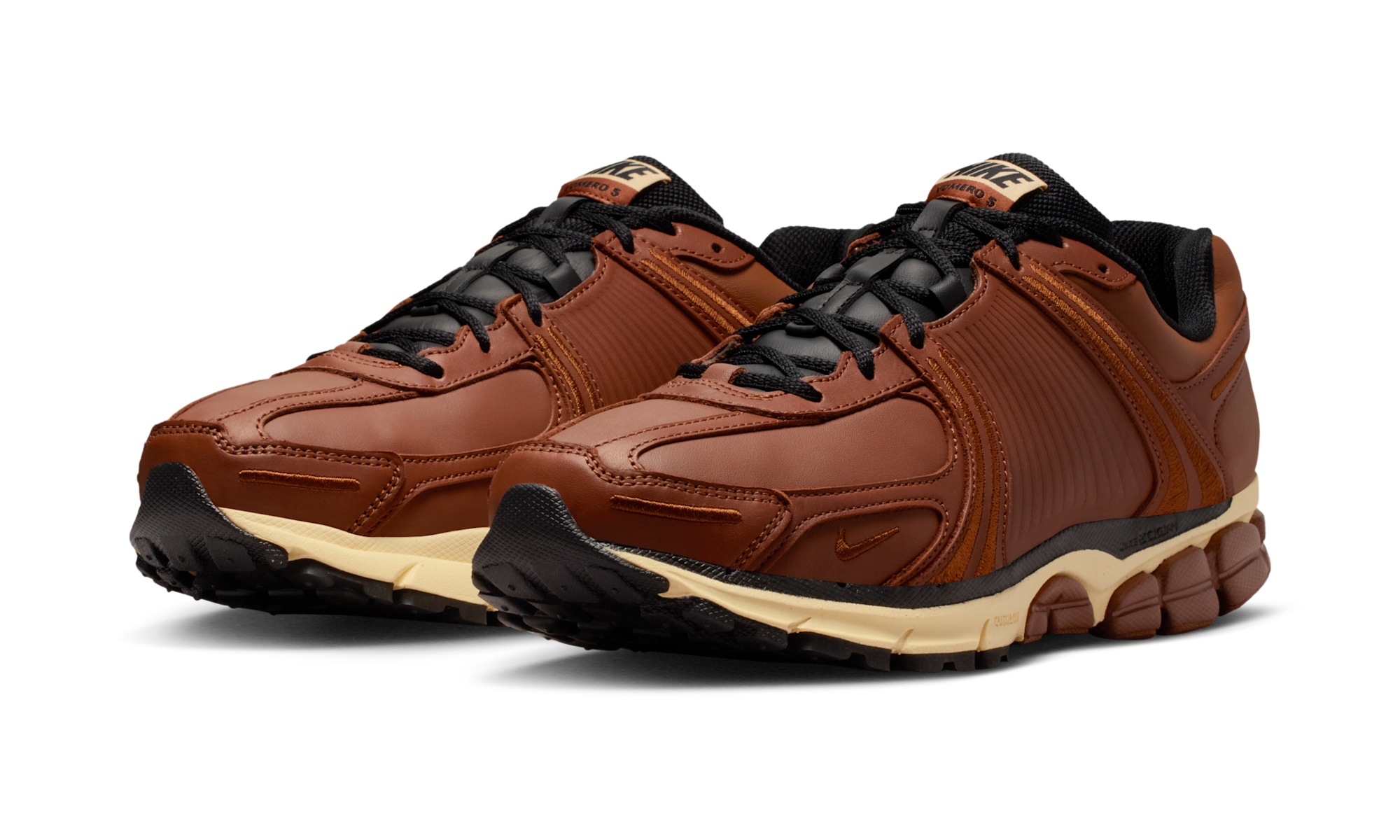 Nike Zoom Vomero 5 Swooshless Pony Sail